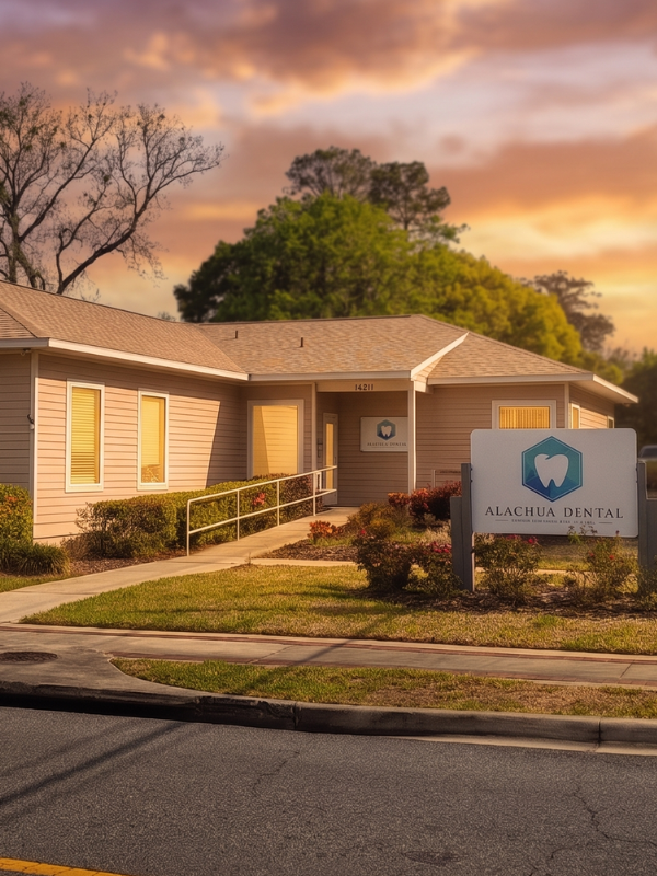 Dr. Andrew Martin, DMD — Alachua Dental