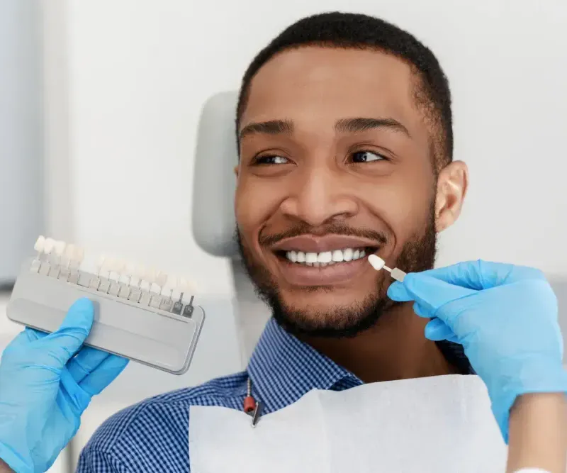 veneers